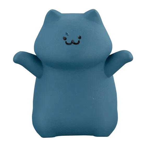 お文具といっしょ きゃらっぷっぷ 猫さん(A)