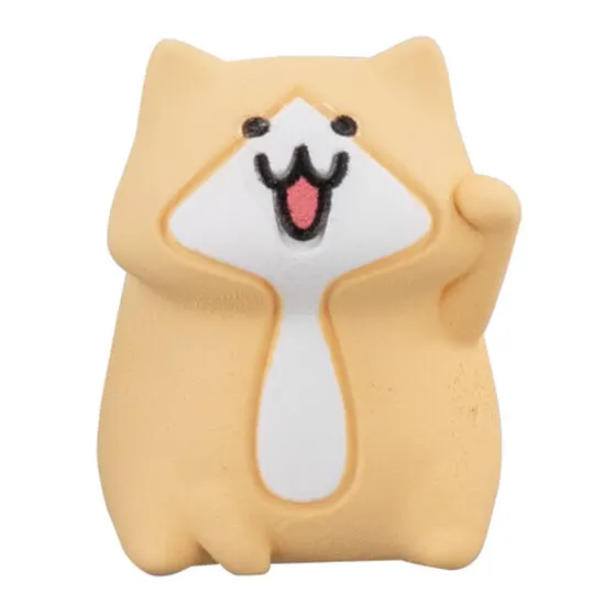 お文具といっしょ きゃらっぷっぷ 子猫さん(A)