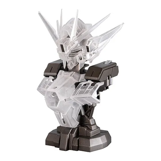 機動戦士ガンダム MSメカニカルバスト08 ウイングガンダムゼロ EW ウイングガンダムゼロ EW 外装(メカニカルクリア)