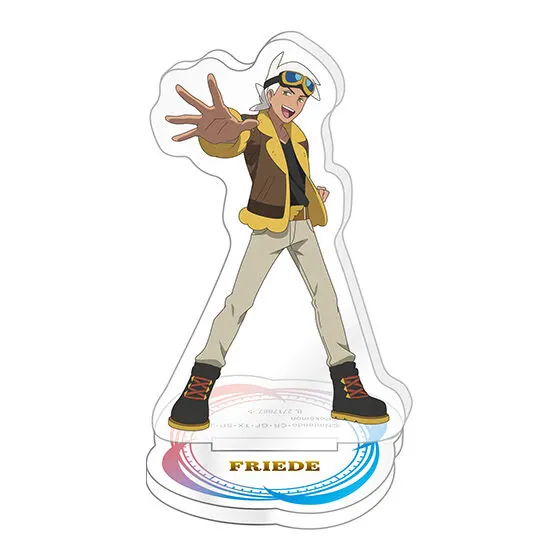 ポケットモンスター アクリルスタンドコレクション3 フリード