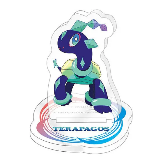 ポケットモンスター アクリルスタンドコレクション3 テラパゴス