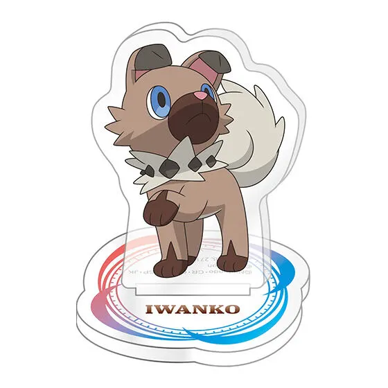 ポケットモンスター アクリルスタンドコレクション3 イワンコ