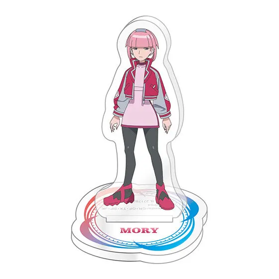 ポケットモンスター アクリルスタンドコレクション3 モリー