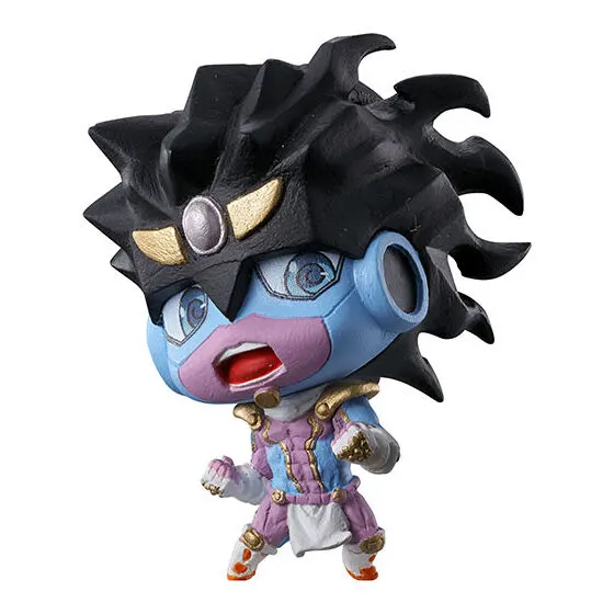 ジョジョの奇妙な冒険 スタンドフィギュアコレクション04 スタープラチナ