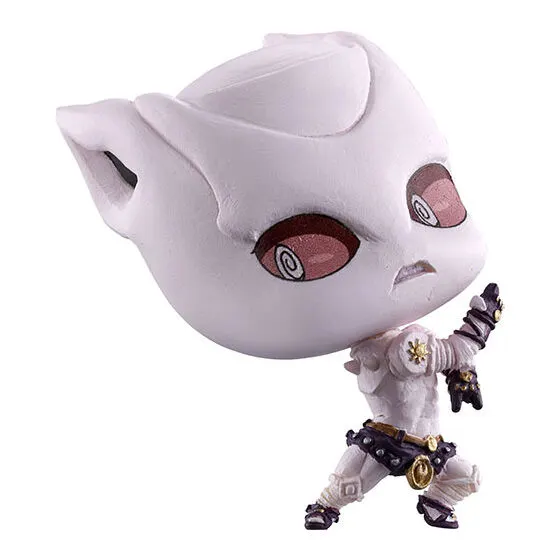 ジョジョの奇妙な冒険 スタンドフィギュアコレクション04 キラークイーン