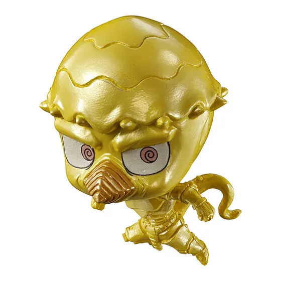 ジョジョの奇妙な冒険 スタンドフィギュアコレクション04 レッド・ホット・チリ・ペッパー