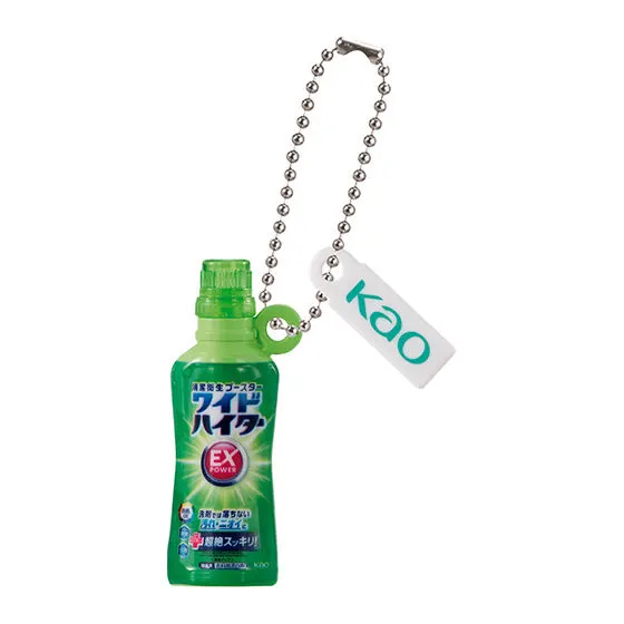 花王 ミニチュアチャーム2 ワイドハイター EXパワー