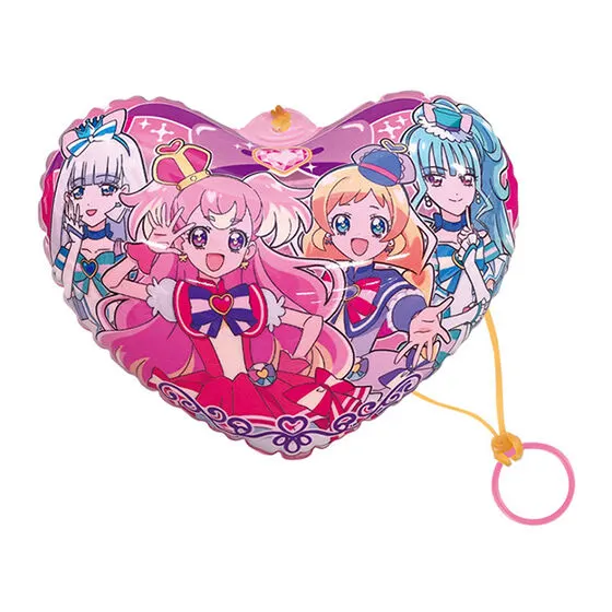 わんだふるぷりきゅあ! プリキュアエアーセレクション ボンボンボール