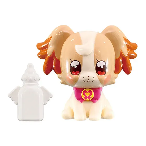 わんだふるぷりきゅあ！ なりきりプリキュア2 犬飼こむぎ（おせわフードセットA）