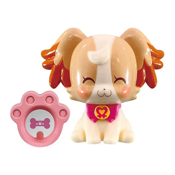 わんだふるぷりきゅあ！ なりきりプリキュア2 犬飼こむぎ（おせわフードセットB）