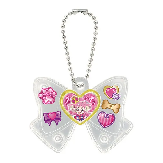 わんだふるぷりきゅあ！ なりきりプリキュア2 デコラチャーム（キュアワンダフル）