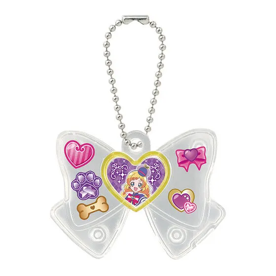 わんだふるぷりきゅあ！ なりきりプリキュア2 デコラチャーム（キュアフレンディ）