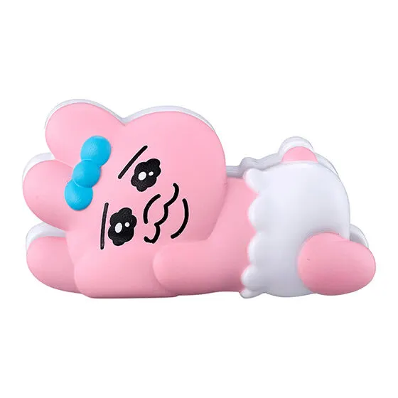 おぱんちゅうさぎ はさむんです。でらっくす ぺたんこ