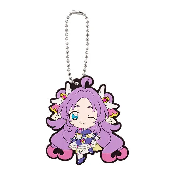名探偵プリキュア! カプセルラバーマスコット2 キュアアンサー