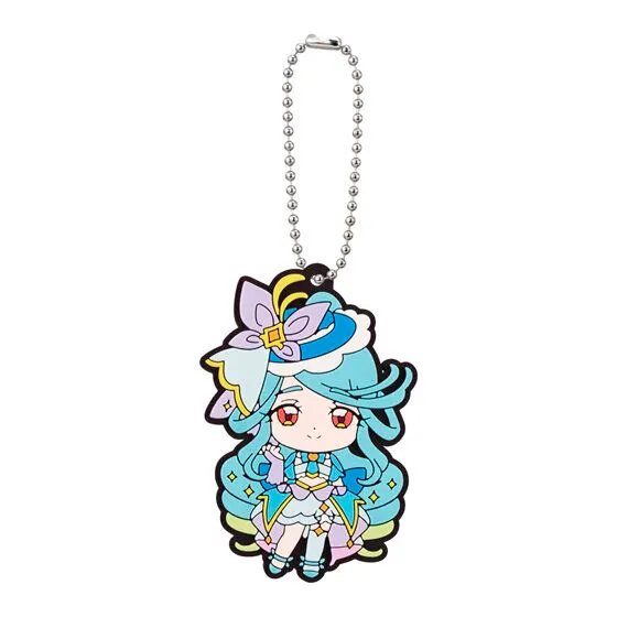 名探偵プリキュア! カプセルラバーマスコット2 キュアエクレール