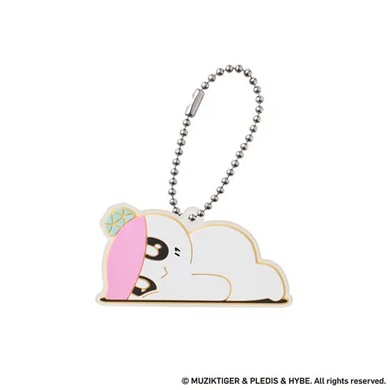 BONGBONGEE x MUZIK TIGER カプセルラバーマスコット 7