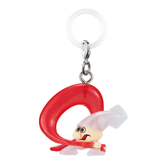 よっちゃん食品 めじるしアクセサリー よっちゃんA