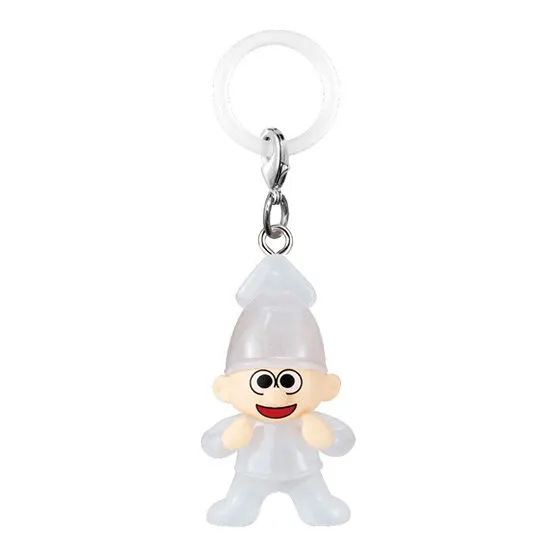 よっちゃん食品 めじるしアクセサリー よっちゃんB