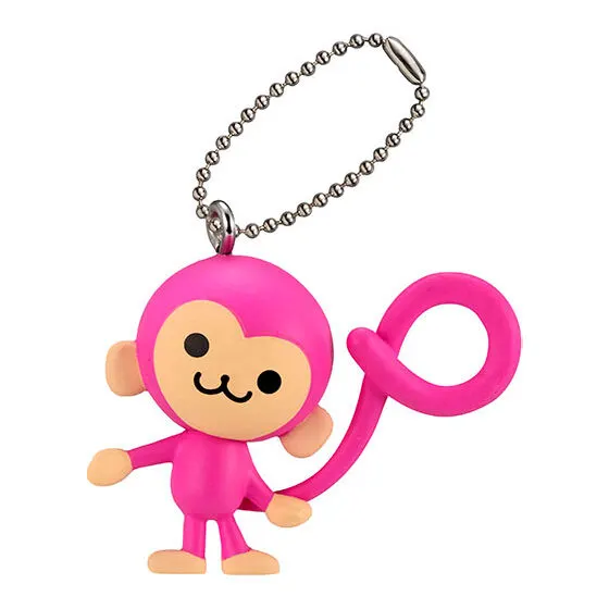 湖池屋Pinky シャカシャカチャーム ピンキーモンキー