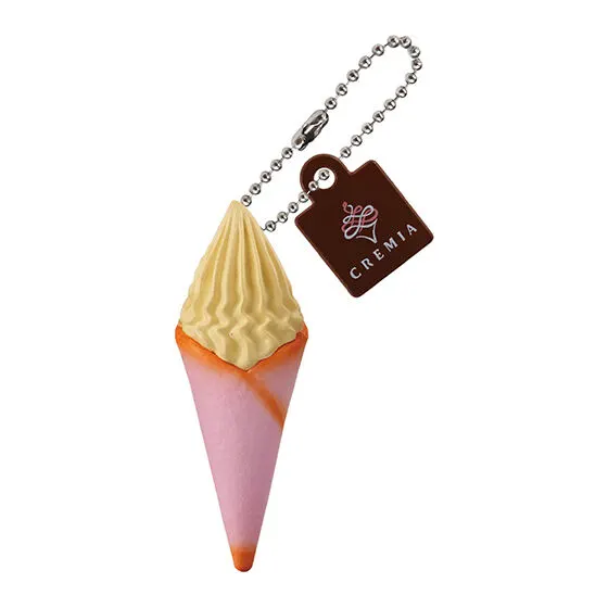 クレミア ミニチュアチャーム CREMIA the Custard(復刻版)