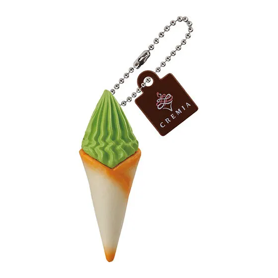 クレミア ミニチュアチャーム CREMIA the Rich Matcha(限定販売品)