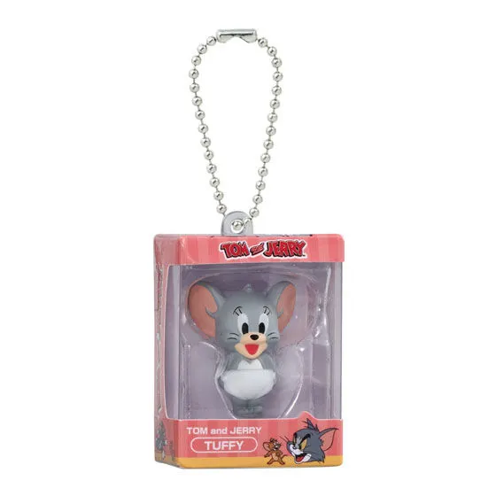 TOM and JERRY ミニチュアパッケージチャーム タフィー