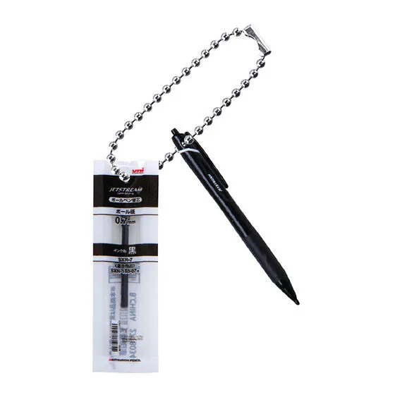 uni MITSUBISHI PENCIL ミニチュアチャーム ジェットストリーム
