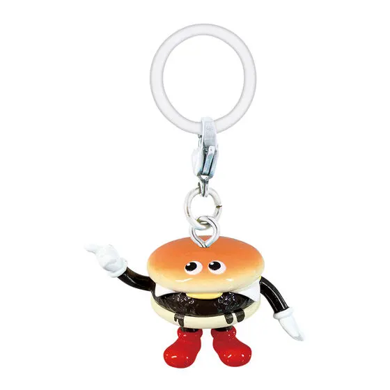 FLAVORS めじるしアクセサリー2 デリシャステリヤキバーガー