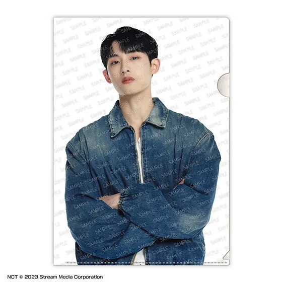 NCT クリアファイルコレクション WINWIN