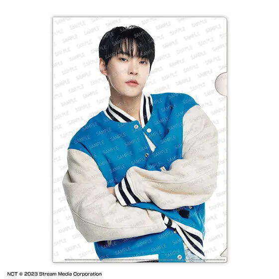 NCT クリアファイルコレクション DOYOUNG
