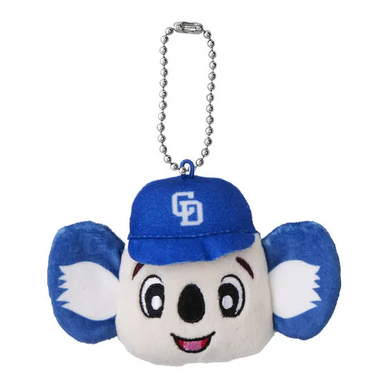 プロ野球マスコット フェイスぬいぐるみ ~セ・リーグ~ ドアラ