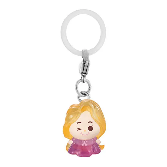 ディズニープリンセス／アナと雪の女王 めじるしアクセサリー ラプンツェル