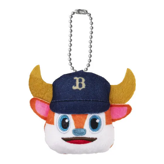 プロ野球マスコット フェイスぬいぐるみ ~パ・リーグ~ バファローブル