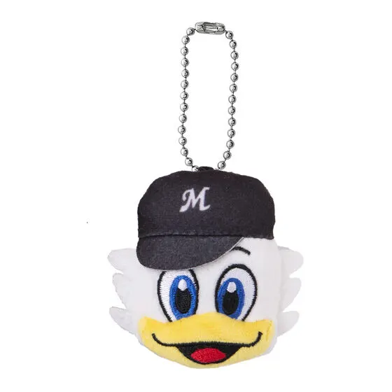 プロ野球マスコット フェイスぬいぐるみ ~パ・リーグ~ マーくん