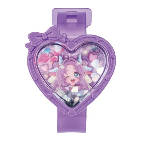 名探偵プリキュア! アクセサリーコレクション ブレス(キュアアンサー)