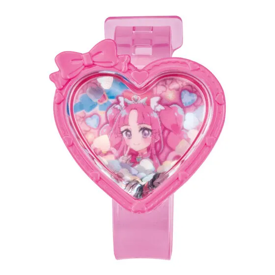 名探偵プリキュア! アクセサリーコレクション ブレス(キュアミスティック)