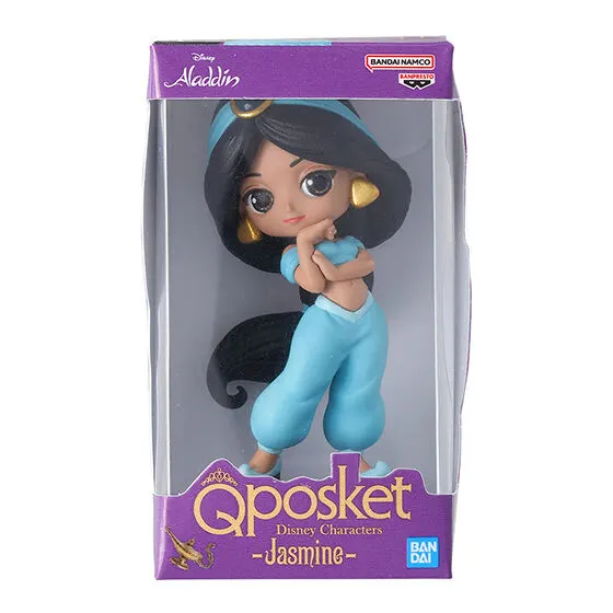 Disney Q posket ミニチュアコレクション ジャスミン