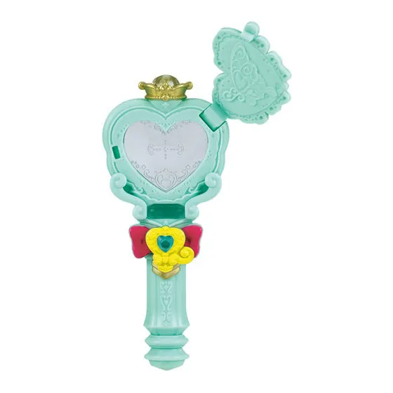 名探偵プリキュア! なりきりプリキュア3 プリキットミラールーペ キュアエクレールver.(ルーペモード)