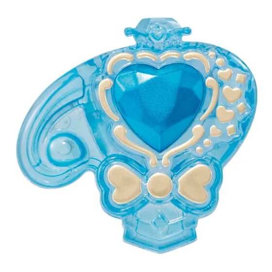 名探偵プリキュア! プリキュアマコトジュエルコレクション3 プリキュアマコトジュエル キュアエクレール変身ver.