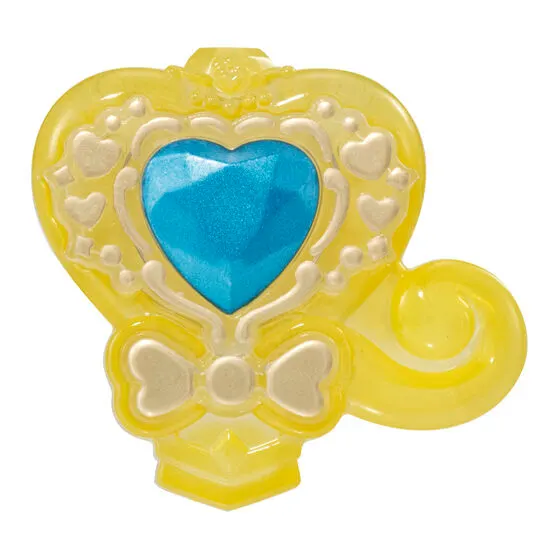 名探偵プリキュア! プリキュアマコトジュエルコレクション3 プリキュアマコトジュエル キュアエクレール浄化ver.
