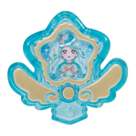 名探偵プリキュア! プリキュアマコトジュエルコレクション3 プリキュアマコトジュエル キュアエクレール プレゼントver.