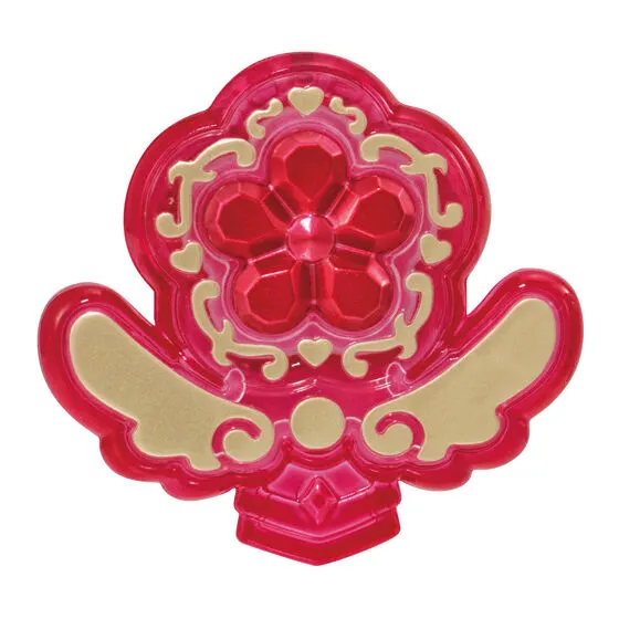 名探偵プリキュア! プリキュアマコトジュエルコレクション3 プリキュアマコトジュエル レッドジュエルver.