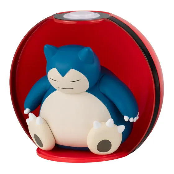 ポケットモンスター ガシャっとコレクト07 カビゴン