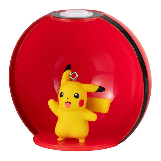 ポケットモンスター ガシャっとコレクト07 ピカチュウ