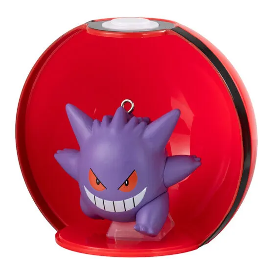ポケットモンスター ガシャっとコレクト07 ゲンガー