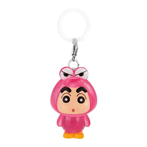 クレヨンしんちゃん めじるしアクセサリー2 しんちゃん