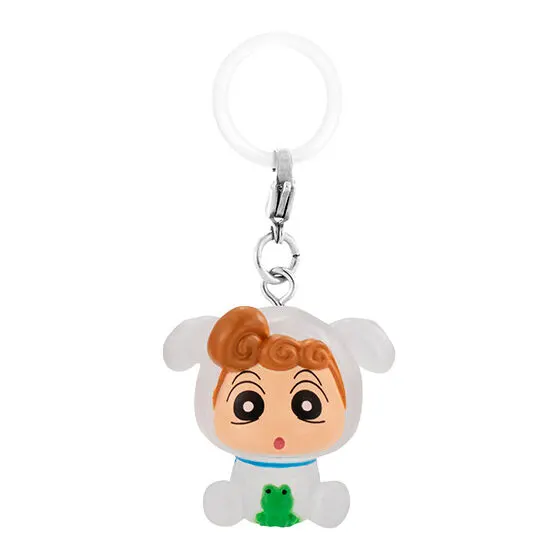 クレヨンしんちゃん めじるしアクセサリー2 ひまわり