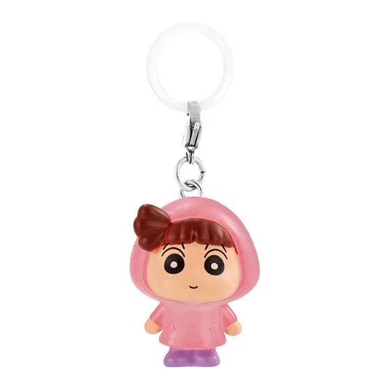 クレヨンしんちゃん めじるしアクセサリー2 ネネちゃん