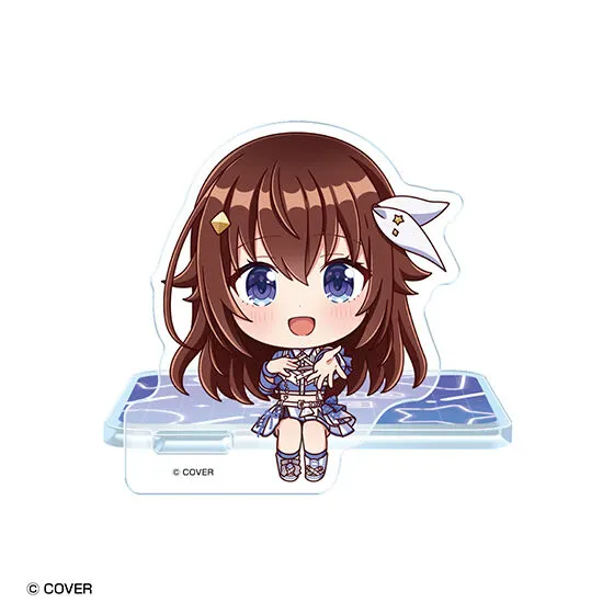 ホロライブ すわらせ隊 アクリルスタンド カラーライズ1 ときのそら