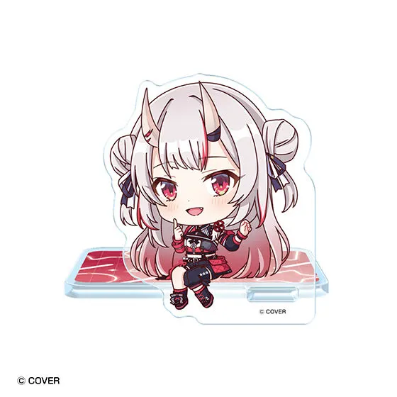 ホロライブ すわらせ隊 アクリルスタンド カラーライズ1 百鬼あやめ